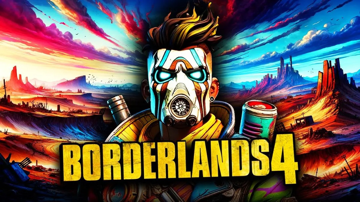 image of a psycho type character in Borderlands 4