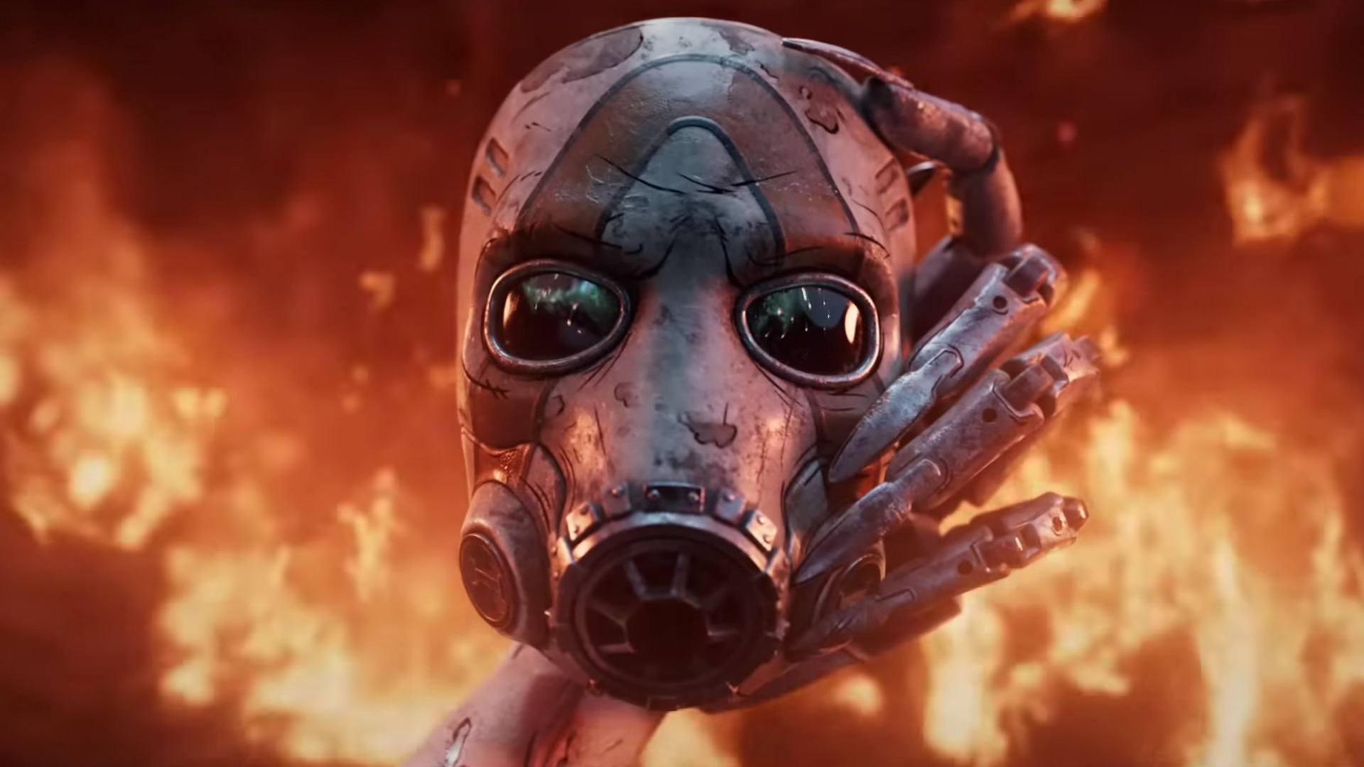 image of Borderlands 4 Teaser Screenshot