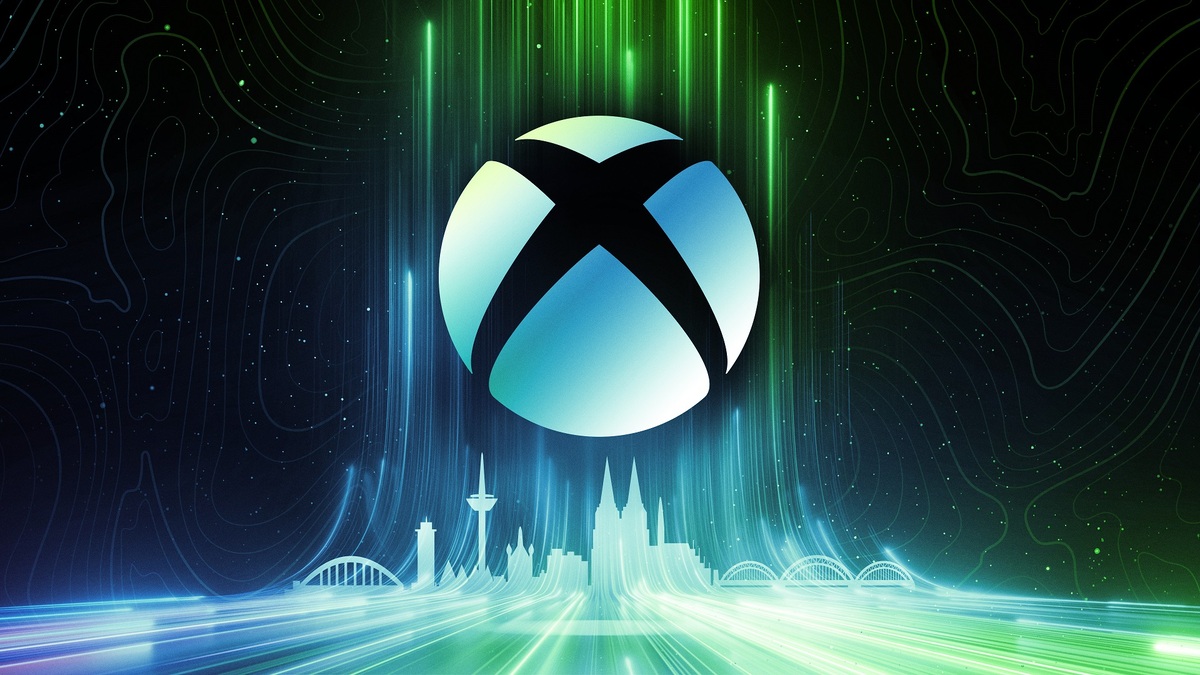 image of Xbox Gamescom 2024 banner