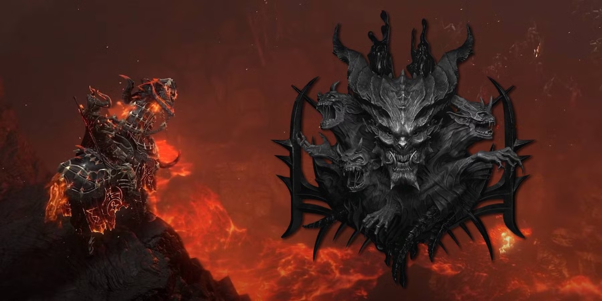 image of Diablo IV Season of the Infernal Horde screensaver