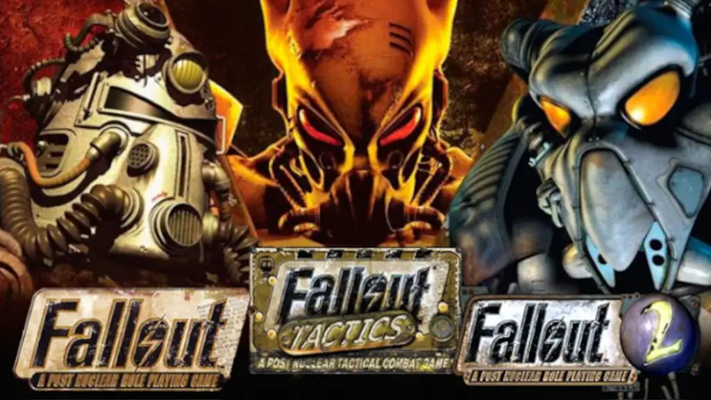 image of Fallout Classic Collection Banner