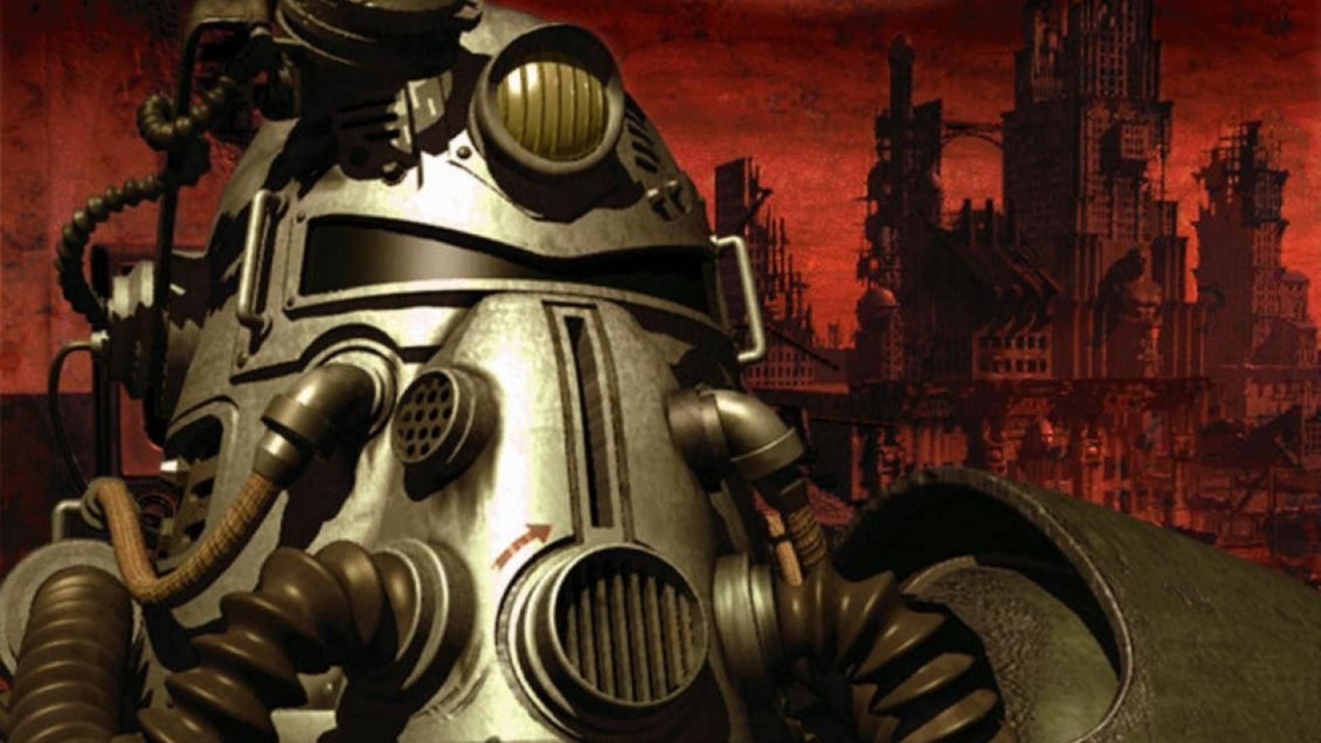 image of Fallout Classic Collection Fallout 1 Cover