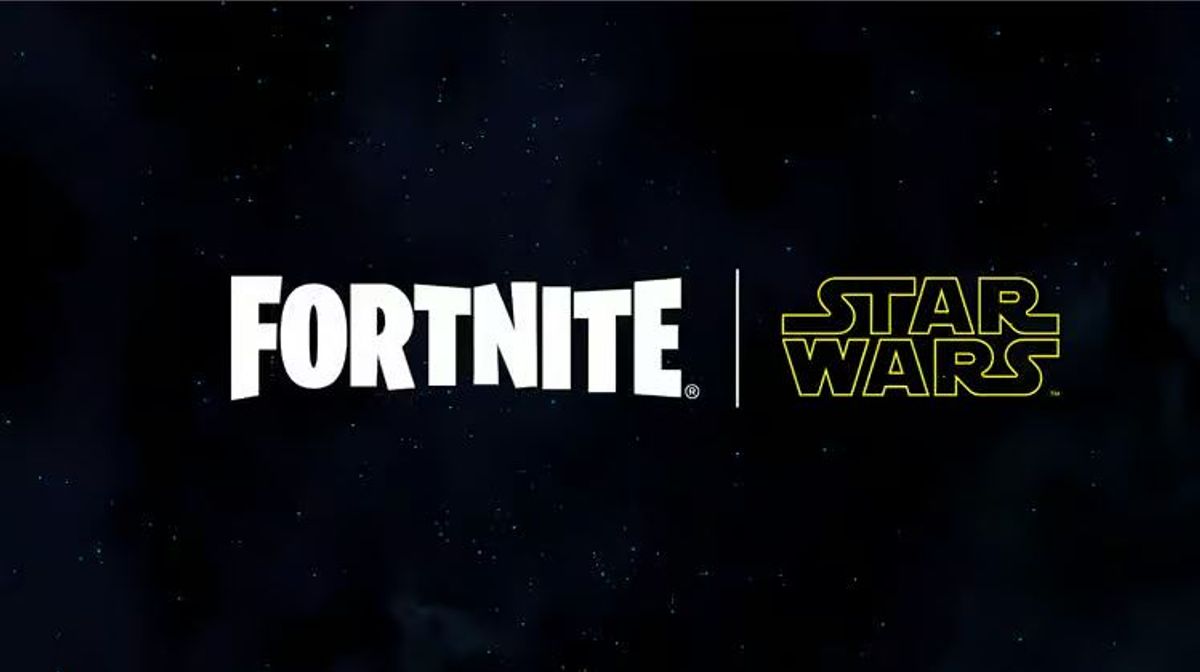 image of Fortnite x Disney Star Wars collab