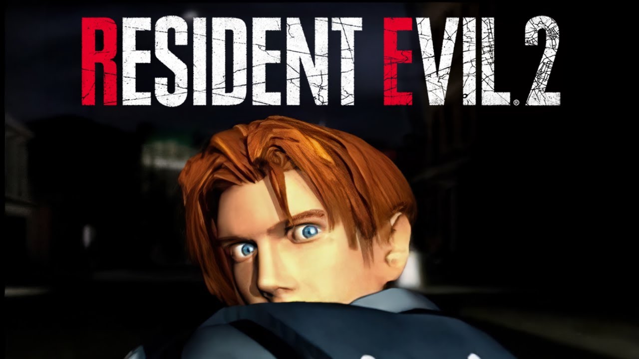 image of Resident Evil 2 banner