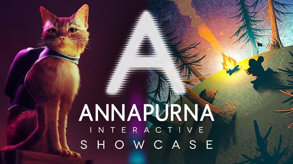 image of Annapurna Interactive showcase