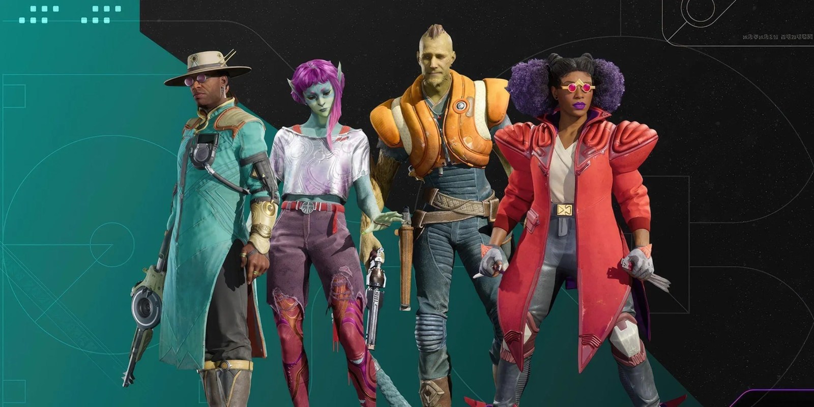 image of Concord Characters available despite the Concord Cancellation