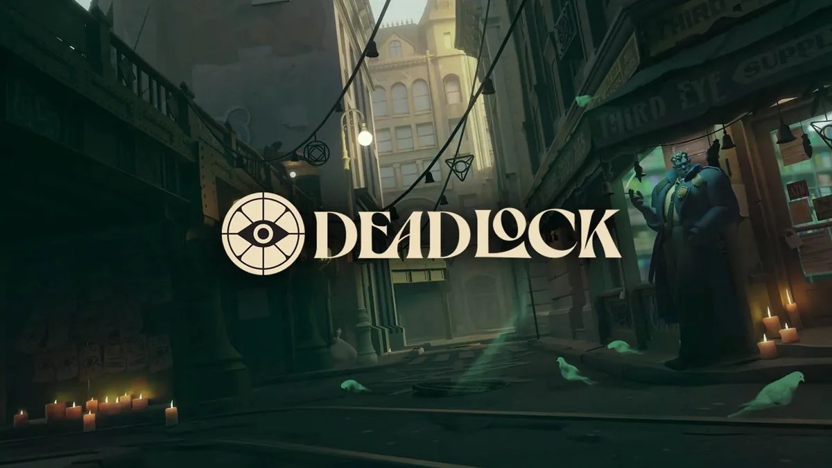 image of Deadlock title cover showing the Deadlock anti-cheat