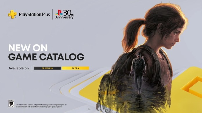 The Last of Us PlayStation 30th Anniversary Celebration