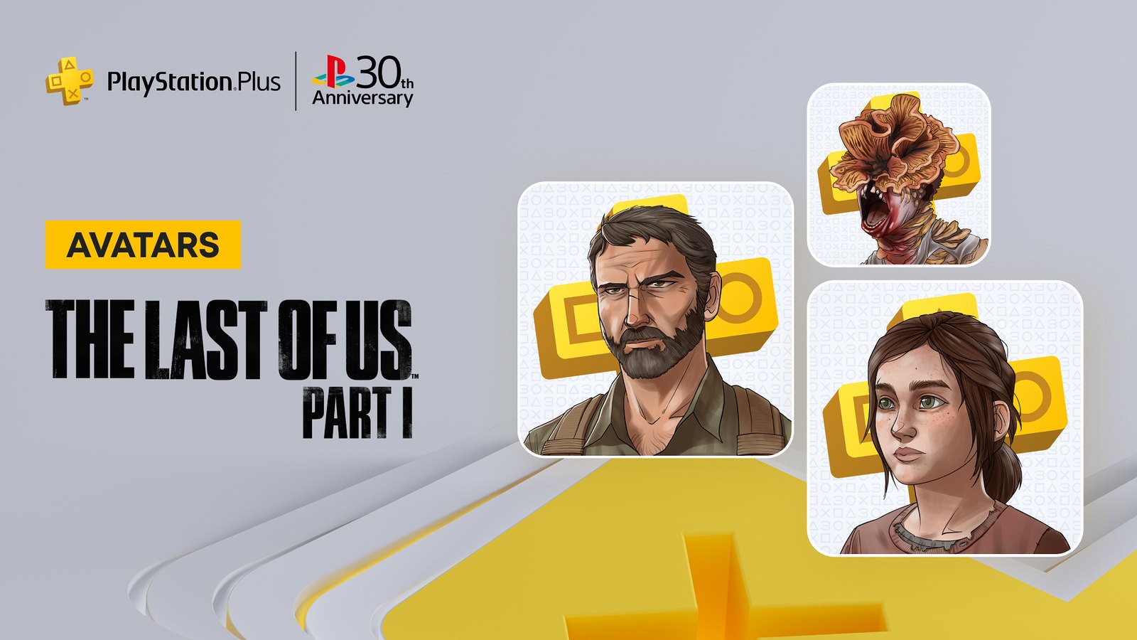 The Last of Us PlayStation 30th Anniversary Celebration