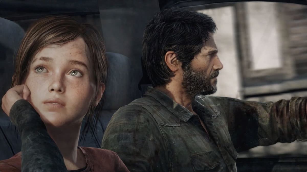 The Last of Us Part 1 for Playstation's 30th Anniversary