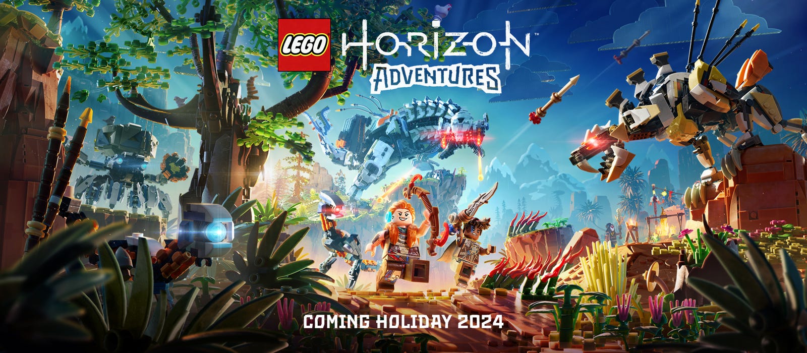 Lego Horizon Adventures