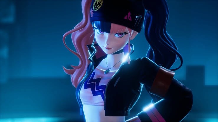 image of Zoe Rayne from Palworld PS5