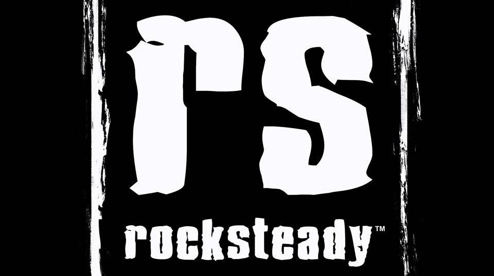 Rocksteady Logo