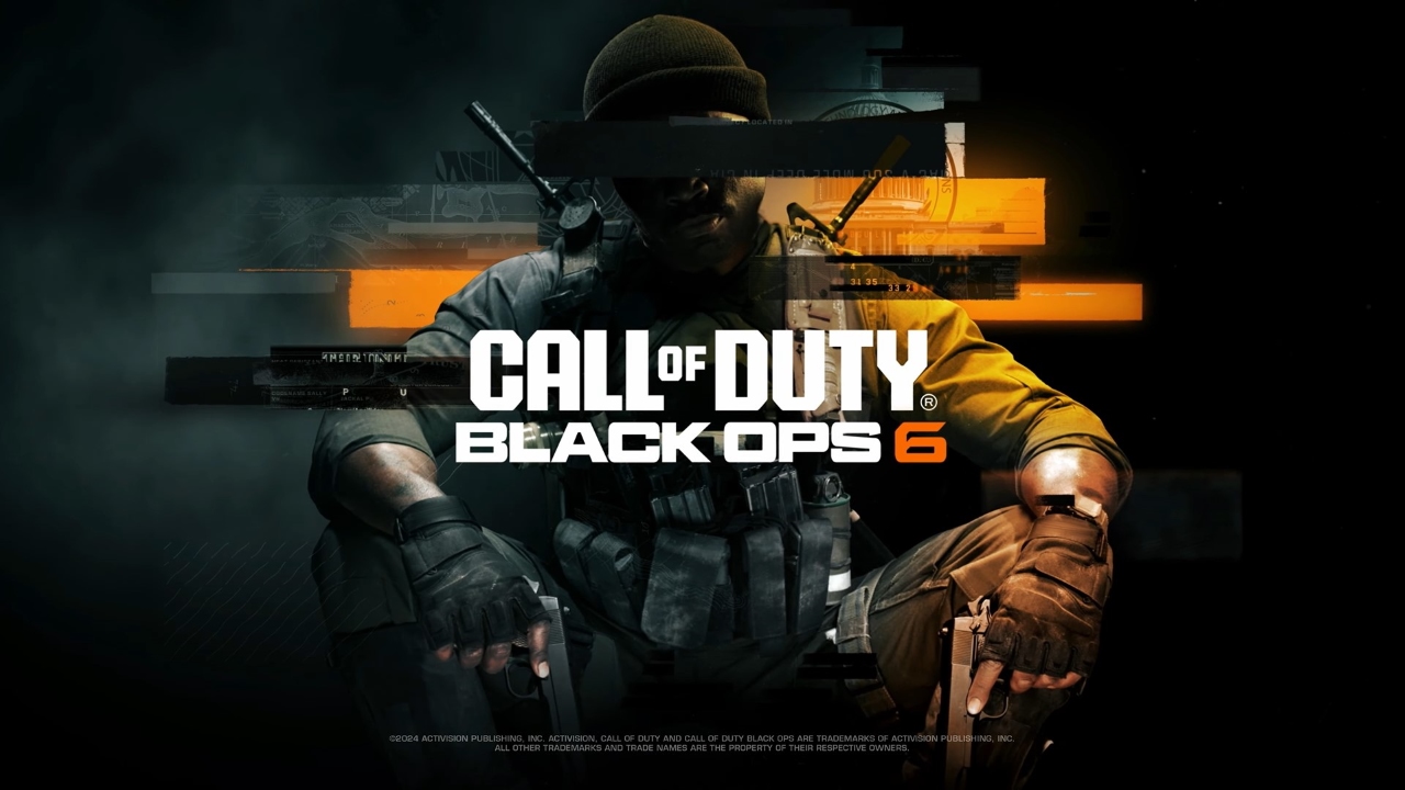 image of the Call of Duty: Black Ops 6 launch cover