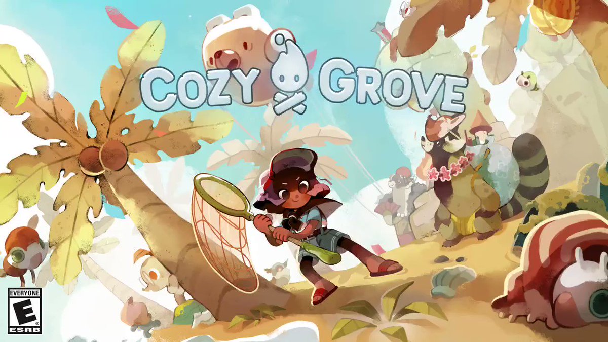 image of cozy grove