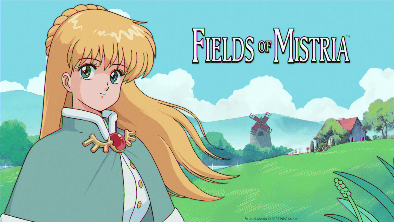 Fields of Mistria Official Key Art