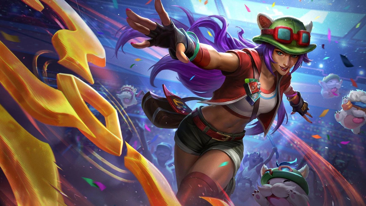 image of Ann-Sivir-Sary League of Legends 15th anniversary