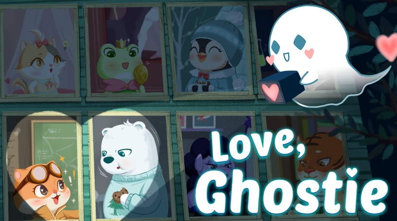 image of Love, Ghostie