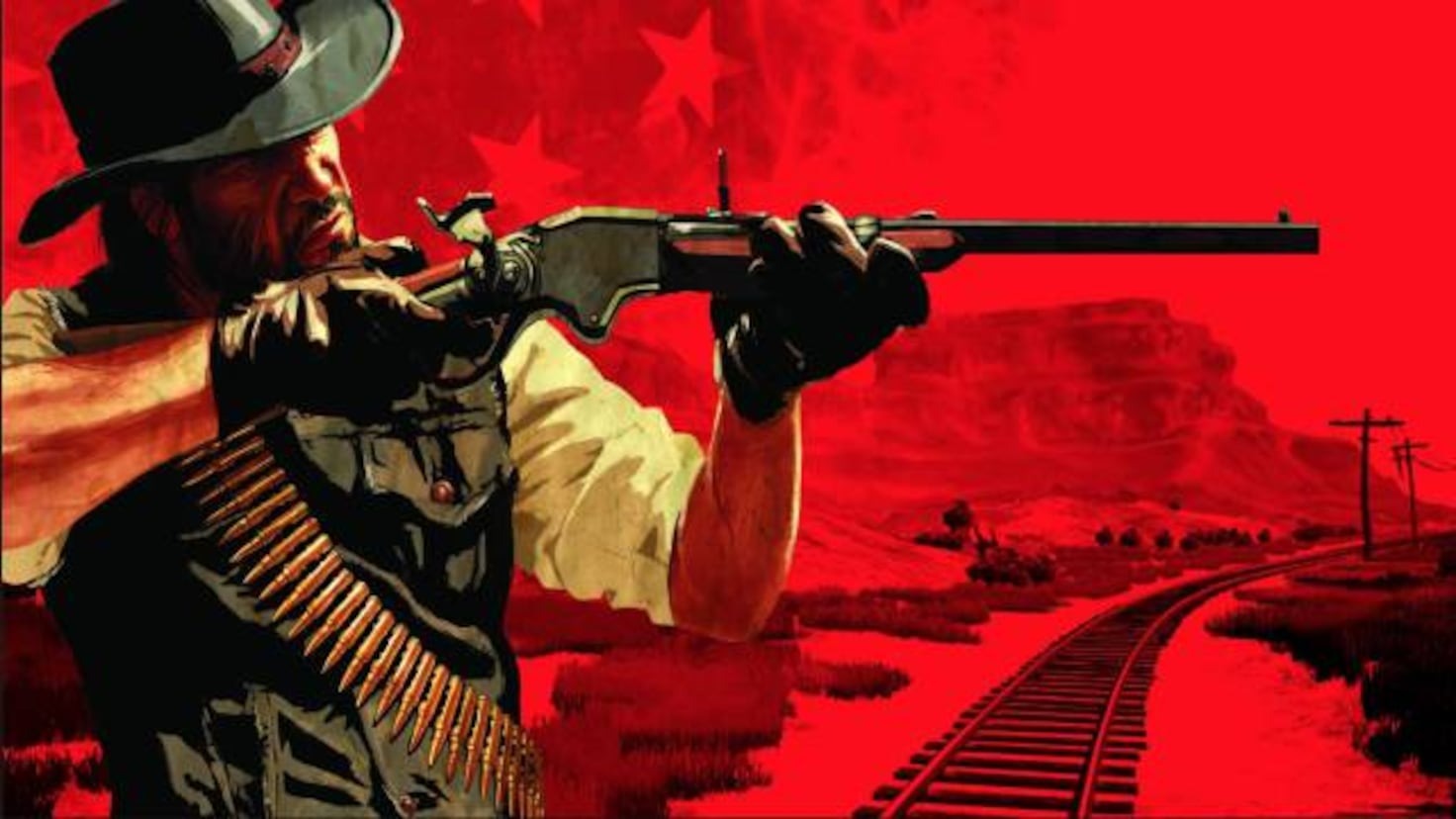 image of Red Dead Redemption banner