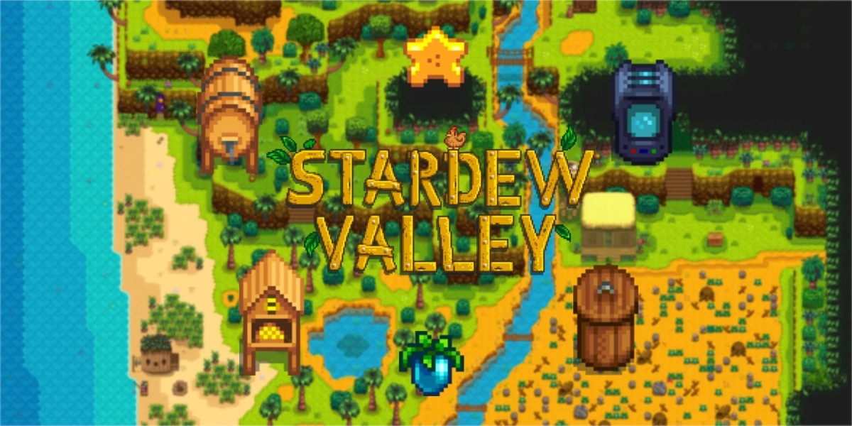 Stardew Valley Expanded udpate and patch notes