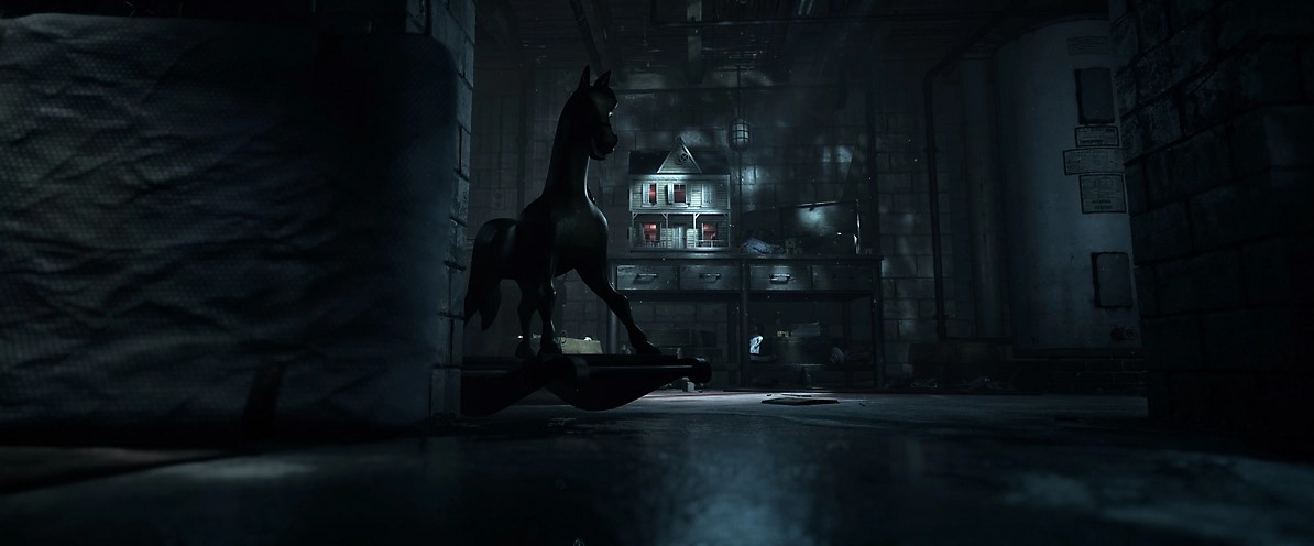 Until Dawn Remake Gameplay Screenshot | Source: PlayStation Store