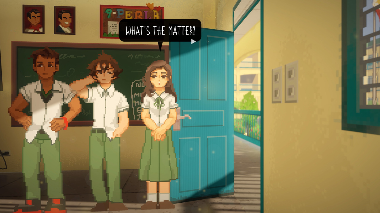 Screenshot image of Until Then gameplay