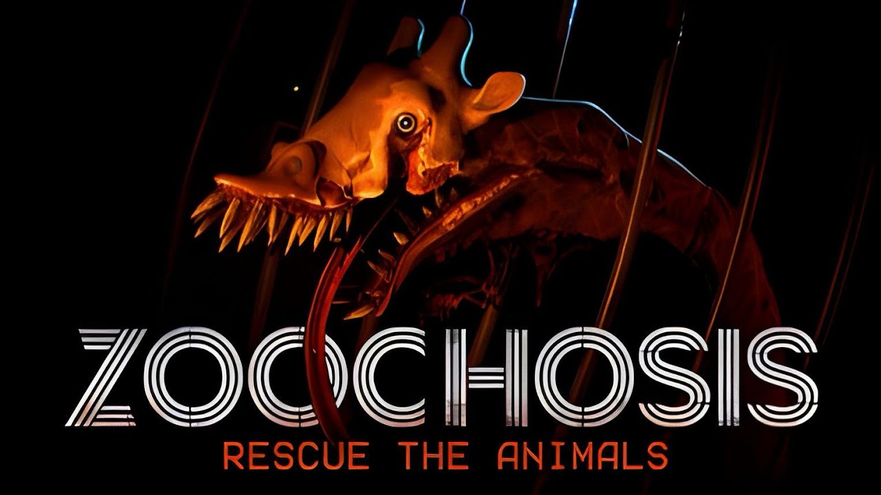 Title cover for Zoochosis