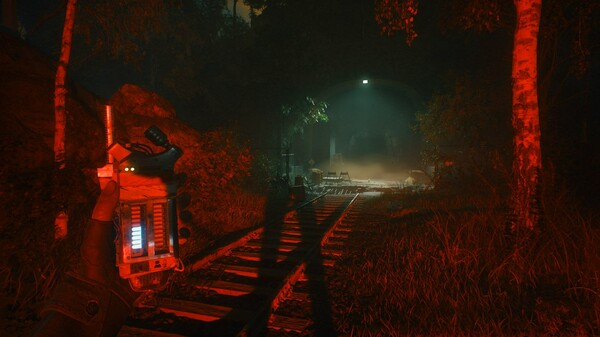 Gameplay screenshot of A Quiet Place: The Road Ahead