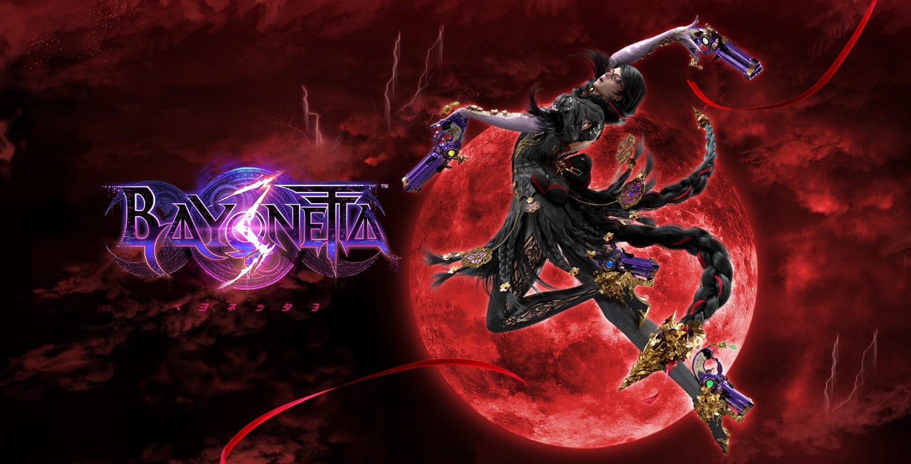 image of Bayonetta 3 proving itself as one of the best Nintendo Switch games 2024