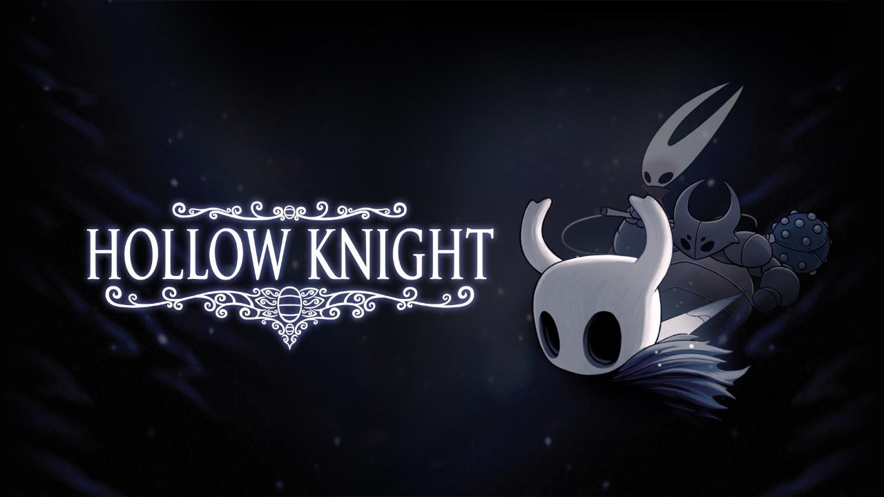 image of Hollow Knight one of the best Nintendo Switch games 2024