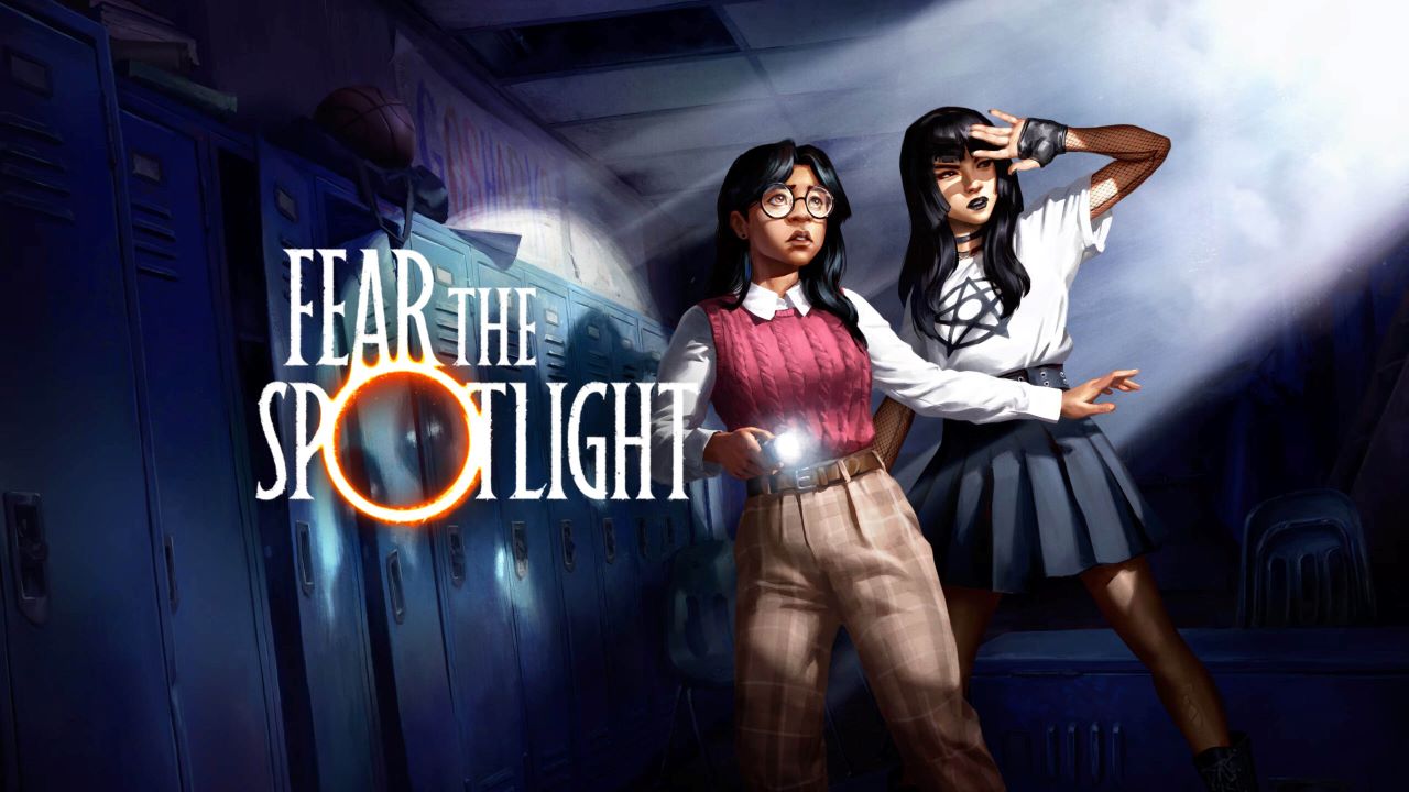 image of featured image Fear the Spotlight review