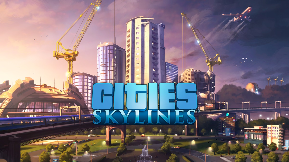 image of Cities Skylines one of the games like The Sims PC on this list