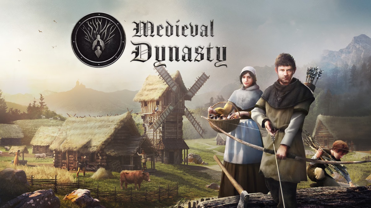 image of Medieval Dynasty one of the games like The Sims PC on this list