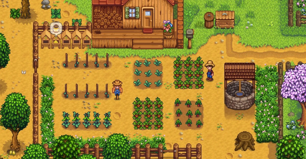 image of Stardew Valley