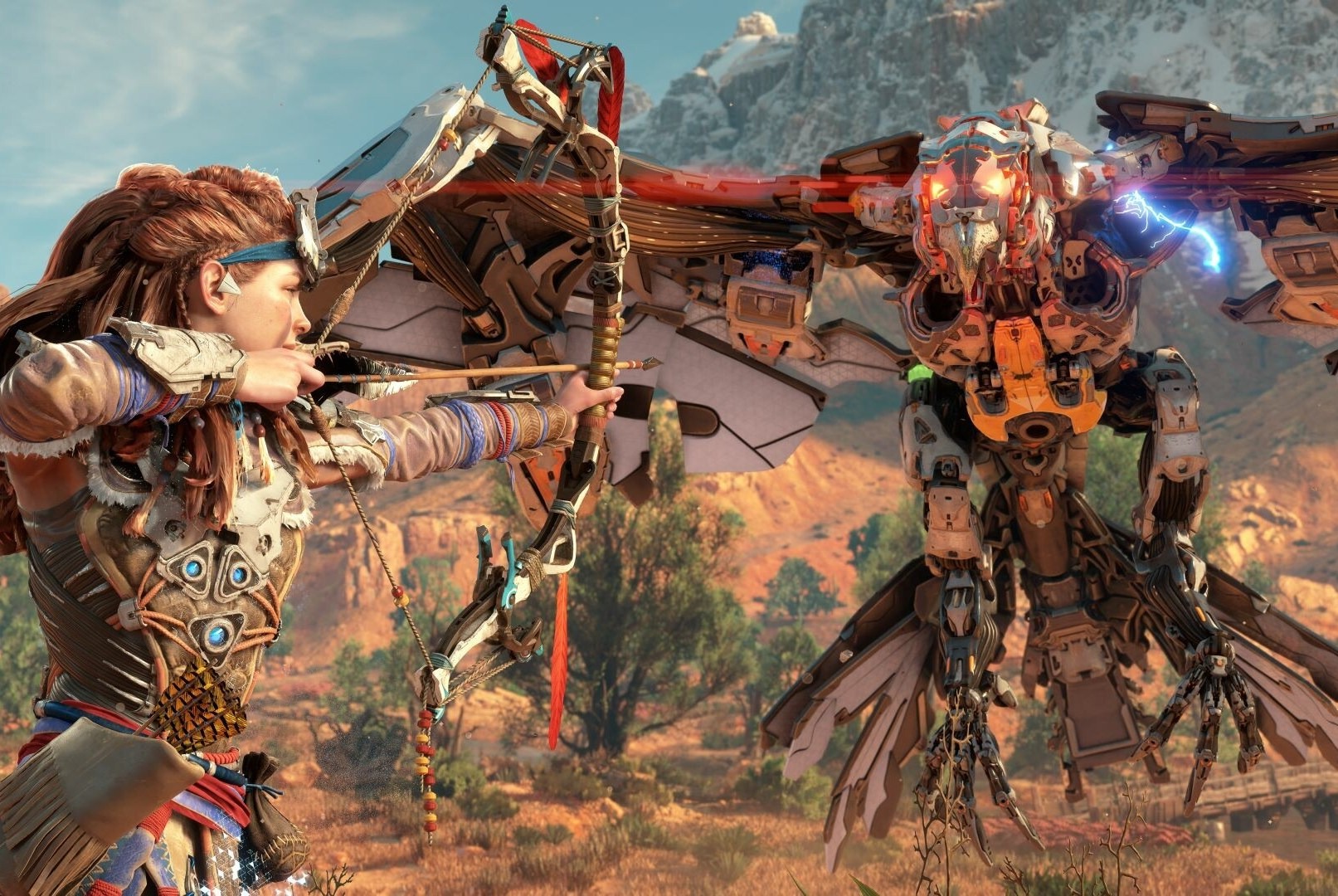 Horizon Zero Dawn Remastered