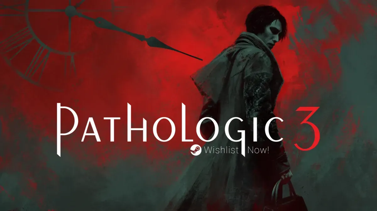 Pathologic 3 Game Poster