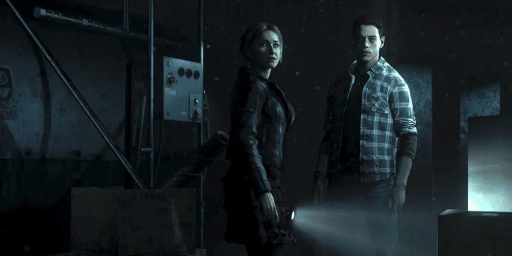 Until Dawn Remake characters