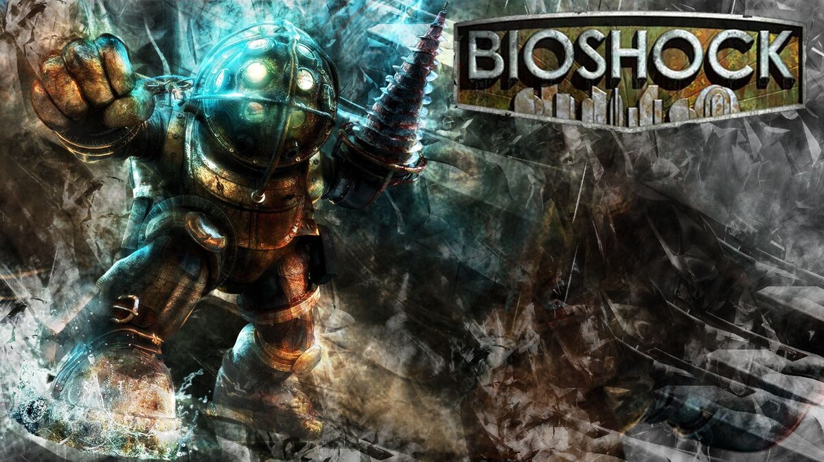 image of Bioshock best FPS horror games