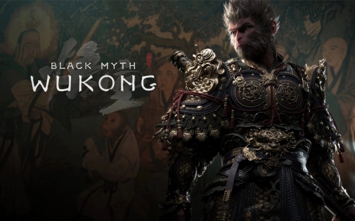 image of Black Myth: Wukong showing his face making him a great character and one of the Best Games of 2024