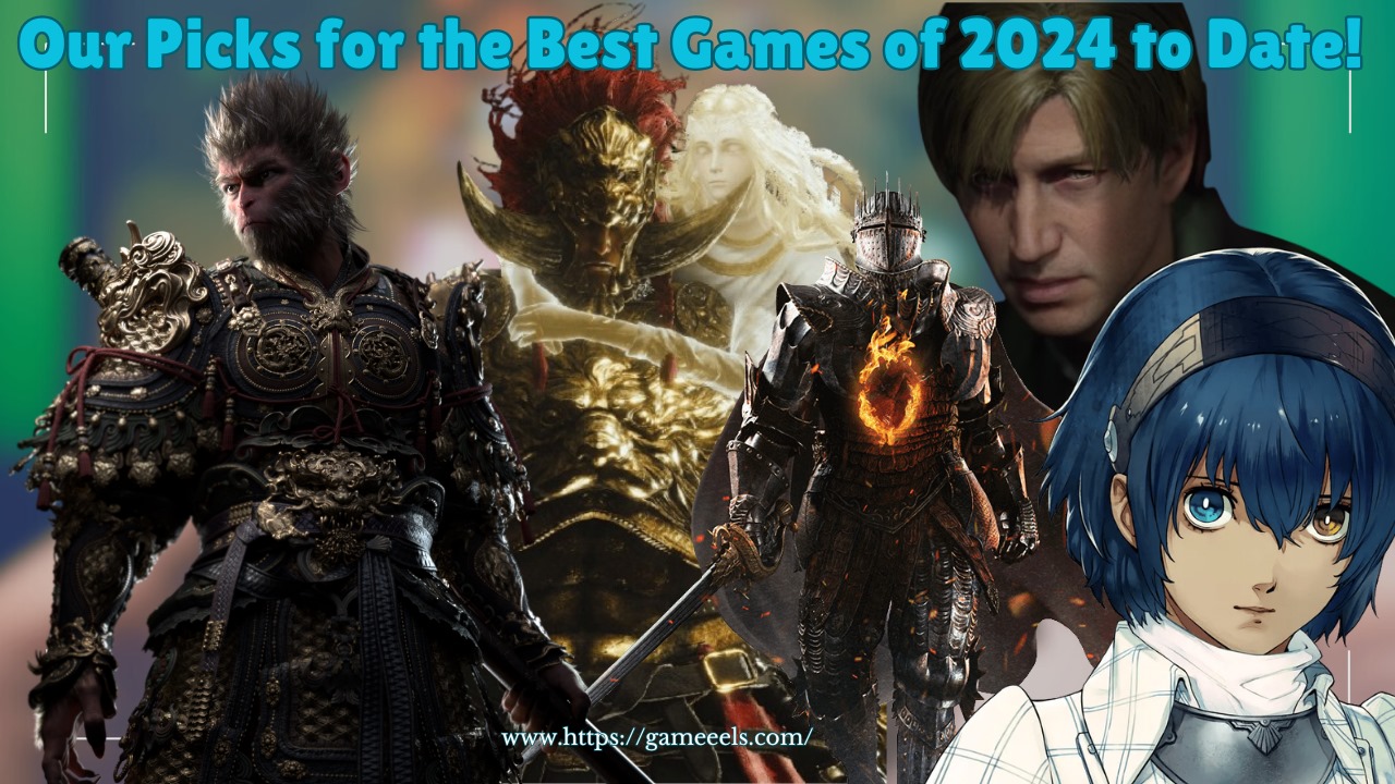 image of our pickes fro the best games of 2024