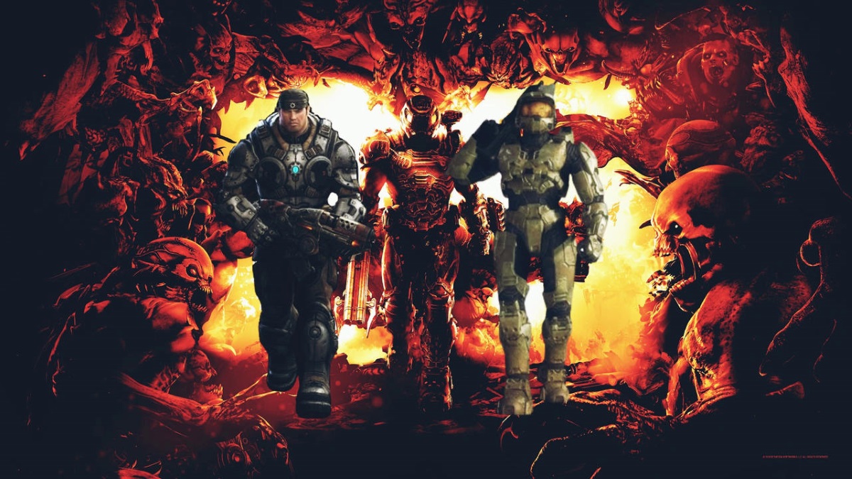 image of Call of Duty: Black Ops 6 Leaks with Marcus, Doom Slayer, and Master Chief