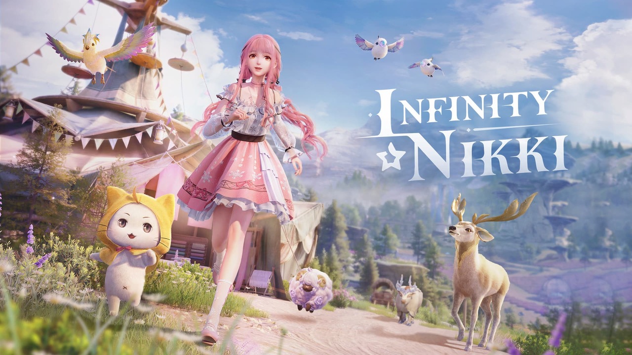 image of Infinity Nikki release date announcement