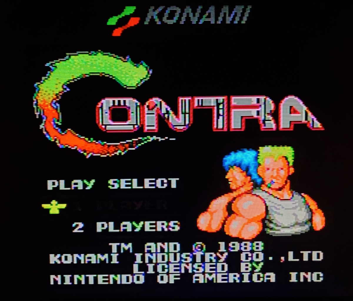 image of Contra