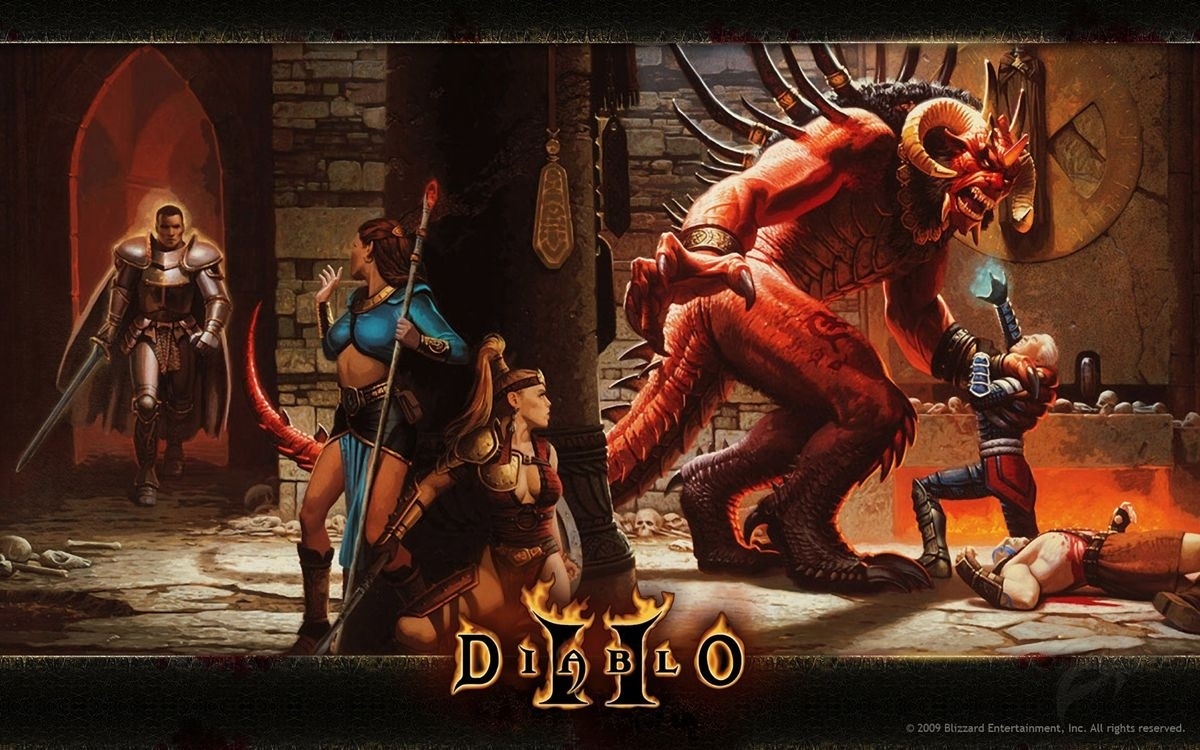 image of Diablo II