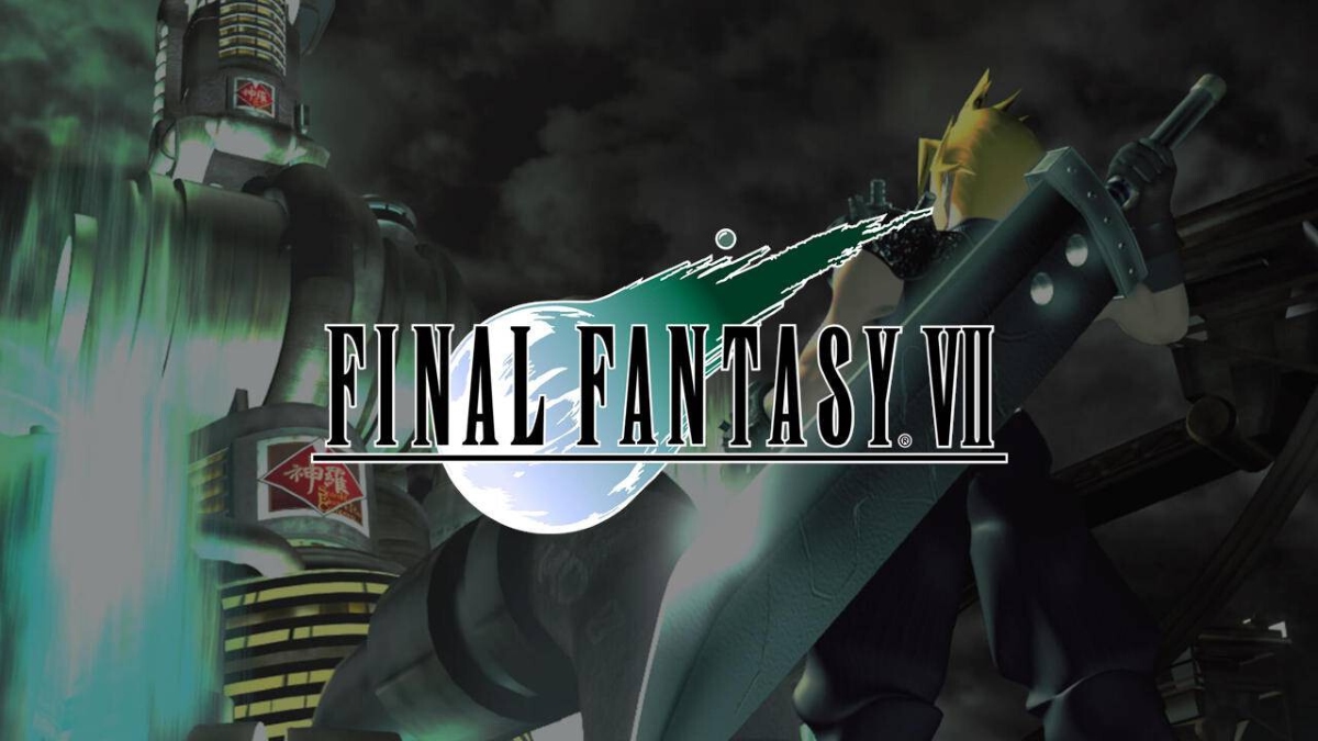 image of Final Fantasy 7 being a part of the Old Games Worth Playing