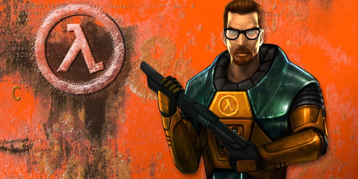 image of Half-Life being one of the Old Games Worth Playing