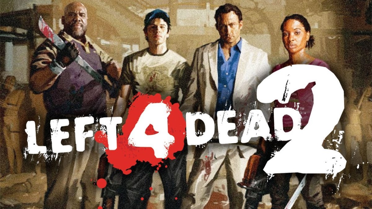 image of Left 4 Dead 2