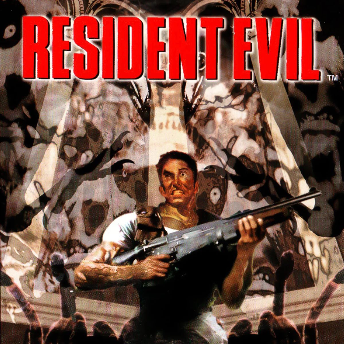 image of Resident Evil in the top of Old Games Worth Playing