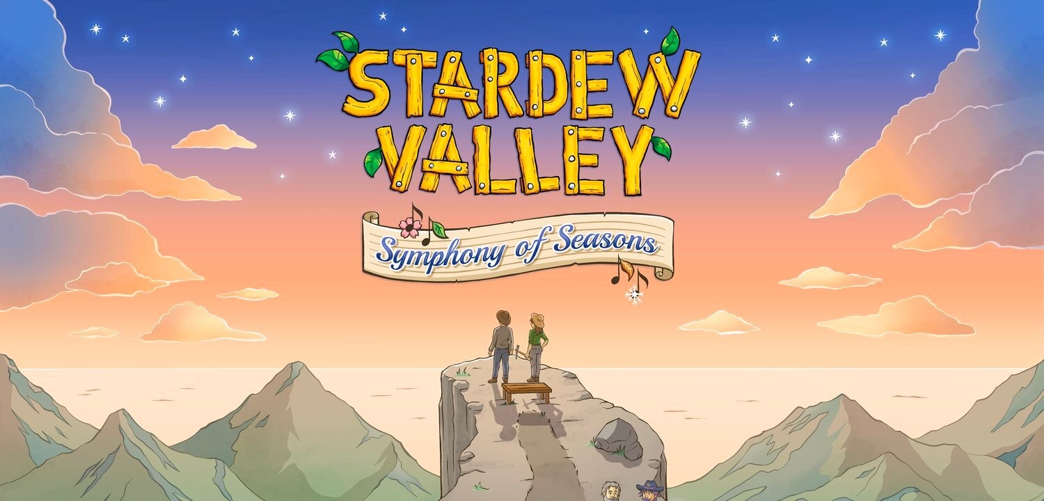 Stardew Valley Symphony of Seasons Tour 2025-2026