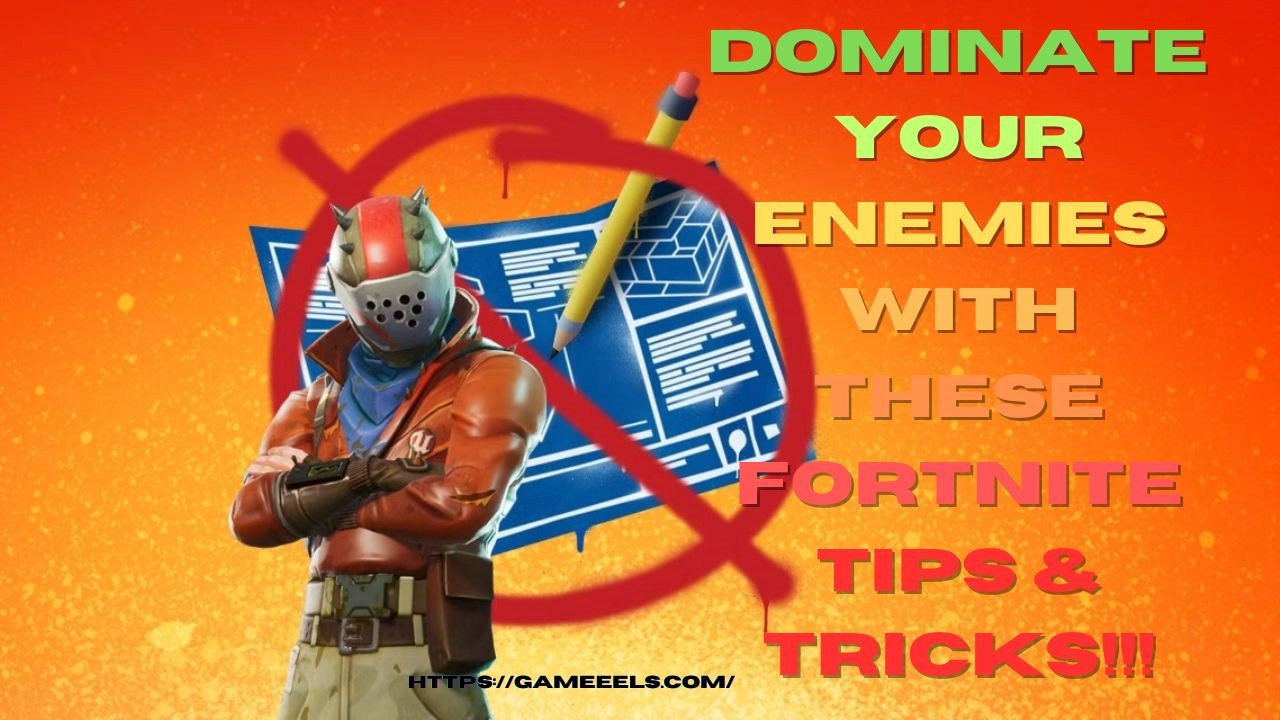 image of Fortnite tips and tricks